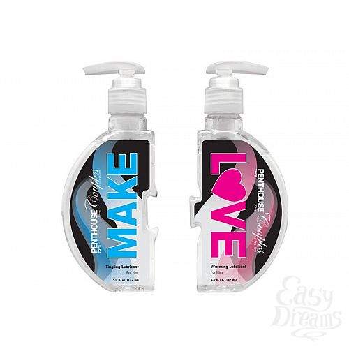 ���������� 1:  ����� �� ������������ � ����������� ������  Make Love Warming and Tingling Lubricant - 2 � 147 ��.
