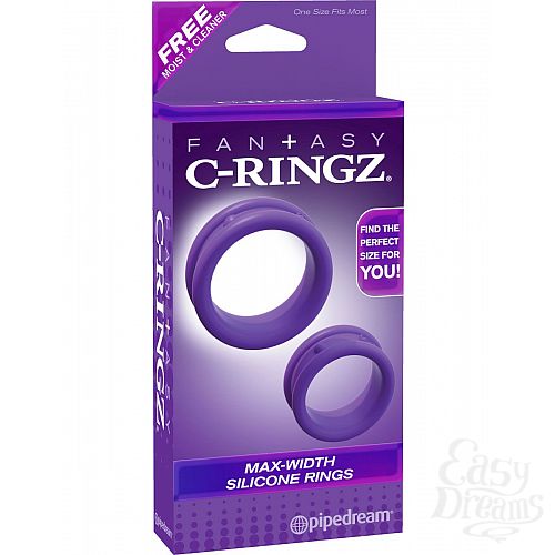 ���������� 5  ����� �� ���� ���������� ����������� ����� Max Width Silicone Rings