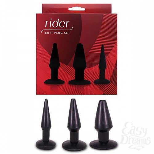  1:   Rider  3    