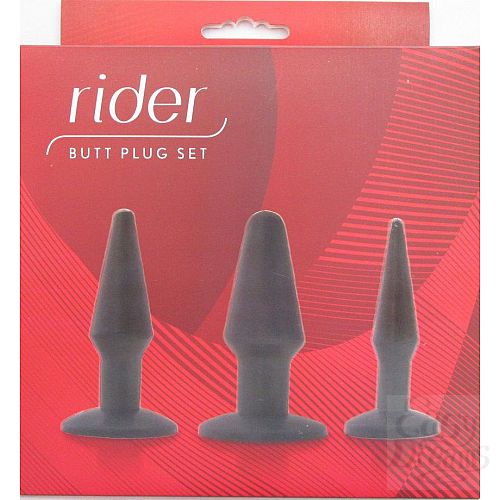  2   Rider  3    