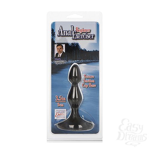  1:    Dr. Joel Kaplan Beginner Anal Exerciser