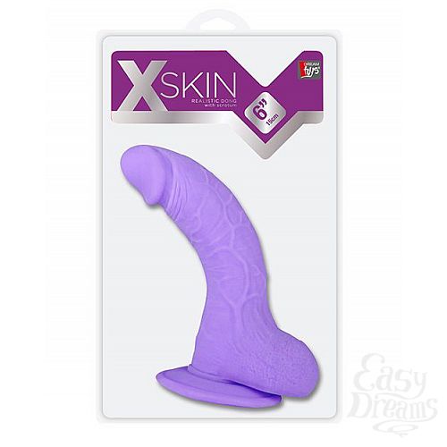  2      XSKIN 6 TPR DONG PURPLE - 15 .