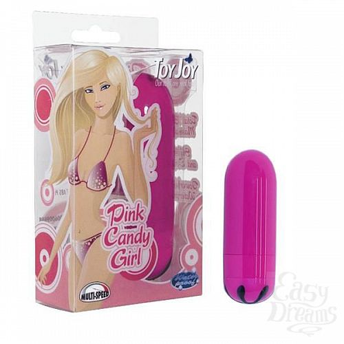  1:   - Pink Candy Girl - 12 .