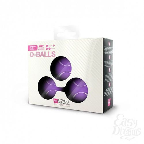  2      O-balls Set
