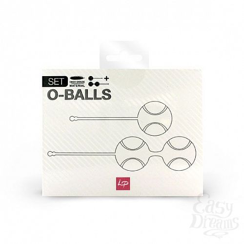  3      O-balls Set