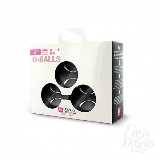  2        O-balls Set