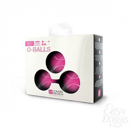  2         O-balls Set
