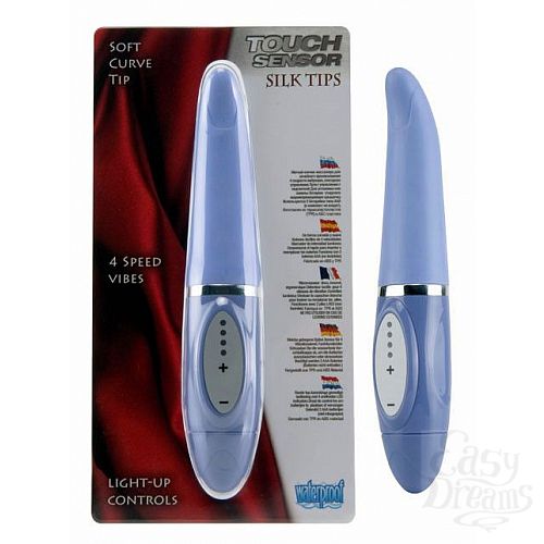  1:    Touch Sensor Silk Tip - 20 .