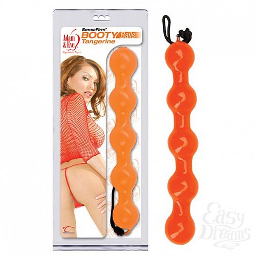 ���������� 2  ��������� �������� ������� Booty Tangerine - 24,5 ��.
