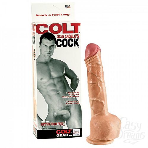  1:  - Colt Dave Angelo - 25 .