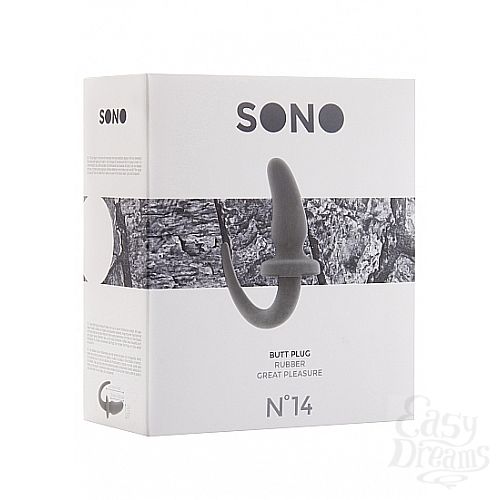  2    4 Inch SONO  14  SH-SON014GRY