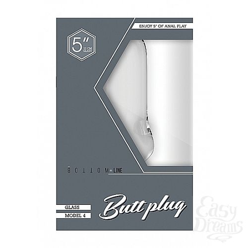  2    Bottom Line 4 Model 5 Glass SH-BTM014GLS