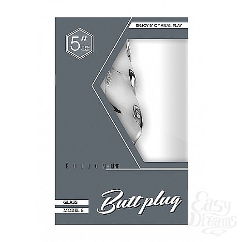  2    Bottom Line 5 Model 5 Glass SH-BTM018GLS