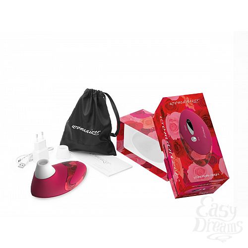 1:     Womanizer W500 Pro Rose  2  
