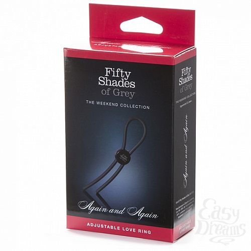  3      Again and Again Adjustable Cock Ring 