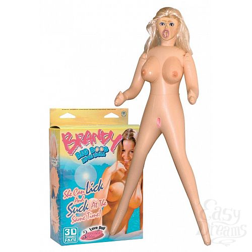  2      Brandy Bigboob Love Doll 