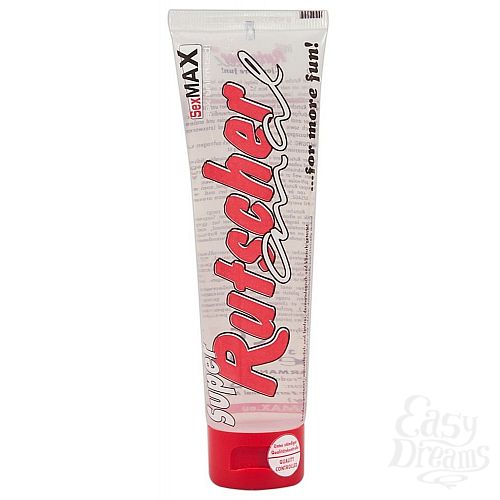 ���������� 1:  �������� ��������� �� ������ ������ Super Rutscher Anal - 100 ��.