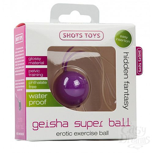  2     Geisha Super Purple 