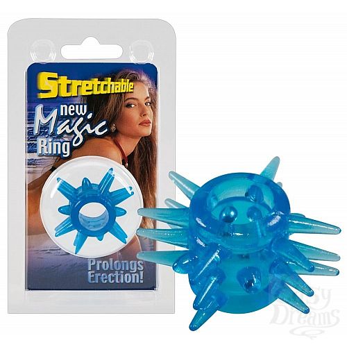  1:      Magic Blue