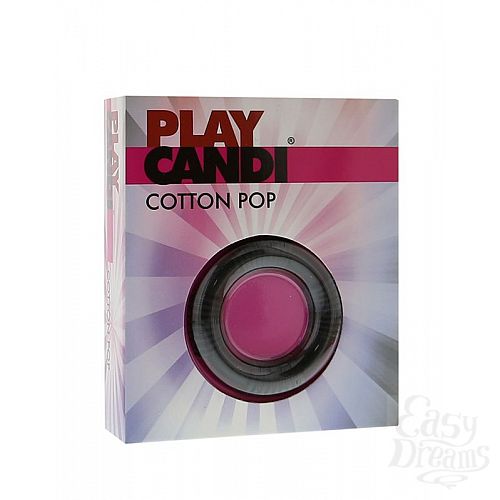 ���������� 2  ׸���� ����������� ������ PLAY CANDI COTTON POP BLACK