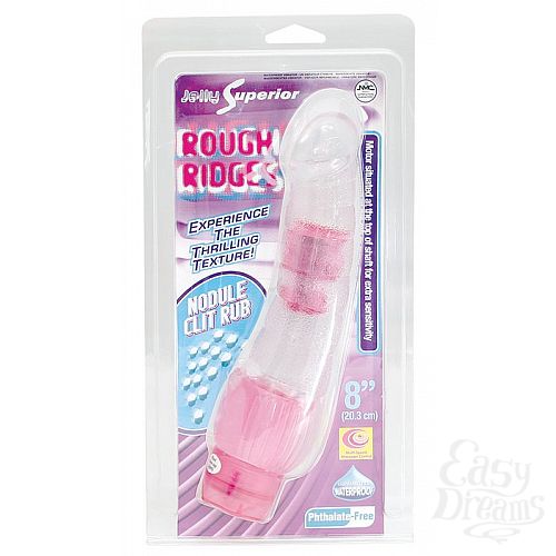 ���������� 2  ������ ������� ������������ ROUGH RIDGES PINK - 20,3 ��.