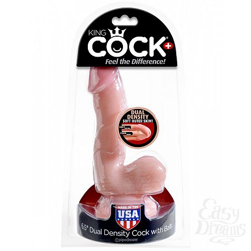 ���������� 5  ������������ ������������� Dual Density 16.5  Cock with Balls