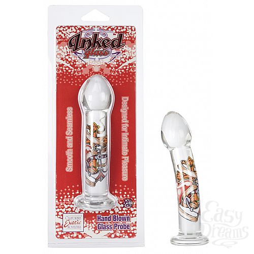  1:    INKED GLASS - PROBE