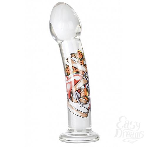  2    INKED GLASS - PROBE