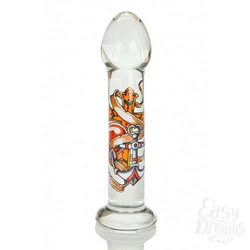  3    INKED GLASS - PROBE