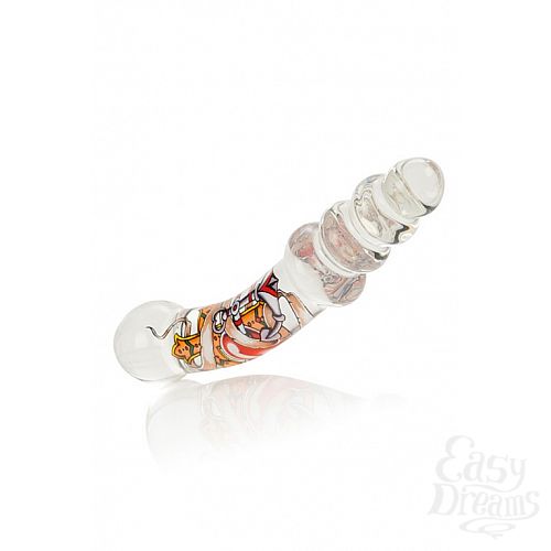  3    INKED GLASS - DUAL PROBE