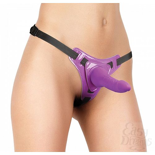 ���������� 1:  ���������� ������� Pleasure Purple Ouch! - 14,5 ��.