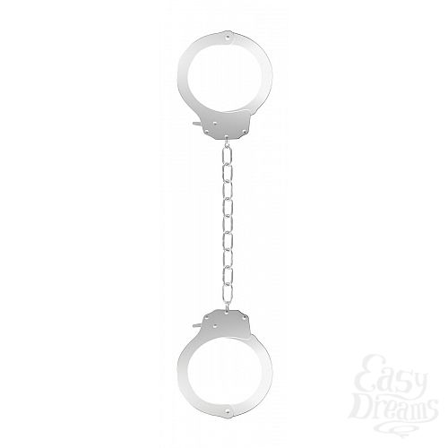 ���������� 1:  ������������� ������� Pleasure Legcuffs Metal