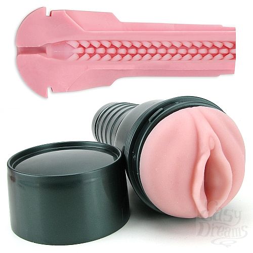 ���������� 3  ����������� � ��������� Fleshlight Vibro Pink Lady Touch 