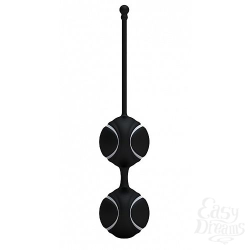  1:  ׸   O-BALLS DUO BLACK/WHITE
