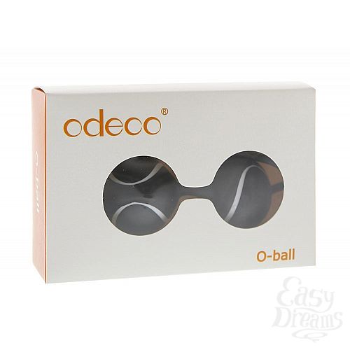  2  ׸   O-BALLS DUO BLACK/WHITE
