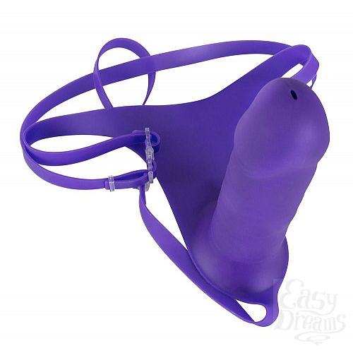 ���������� 1:  ���������� ������� � �������� StrapOn for Lovers - 18 ��.