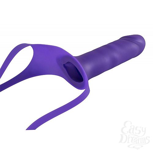 ���������� 4  ���������� ������� � �������� StrapOn for Lovers - 18 ��.