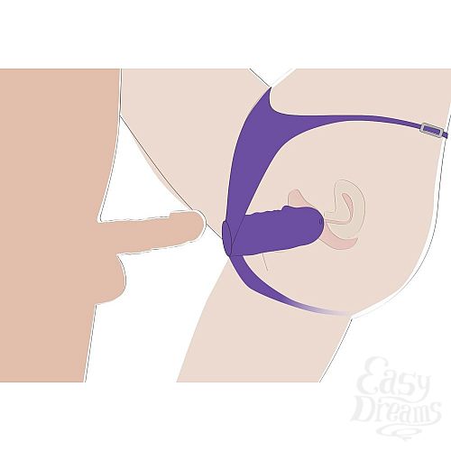 ���������� 5  ���������� ������� � �������� StrapOn for Lovers - 18 ��.