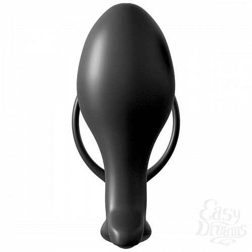 5       Ass-Gasm Cockring Advanced Plug     
