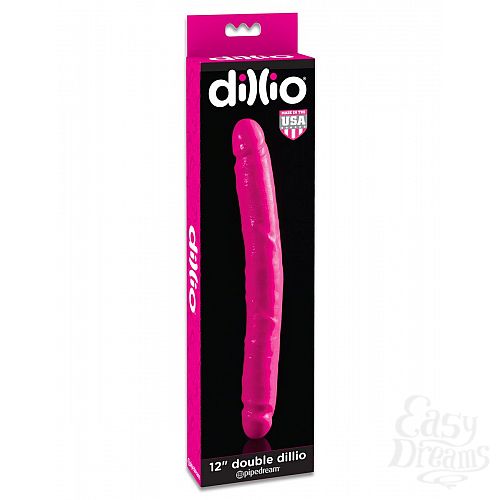 ���������� 4  ����������� ������� ������������� Double Dillio - 35 ��.