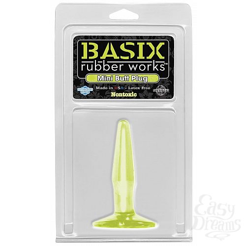  2  ,       Mini Butt Plug - 10,8 .