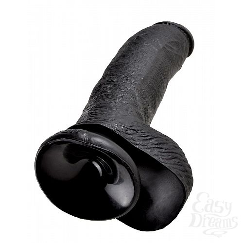  3  ׸  9  Cock with Balls - 22,9 .