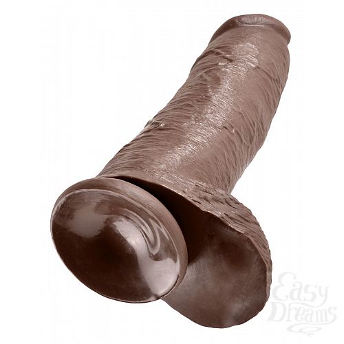  2   - 12  Cock with Balls - 30,5 .