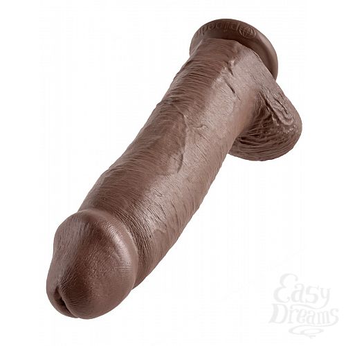  3   - 12  Cock with Balls - 30,5 .