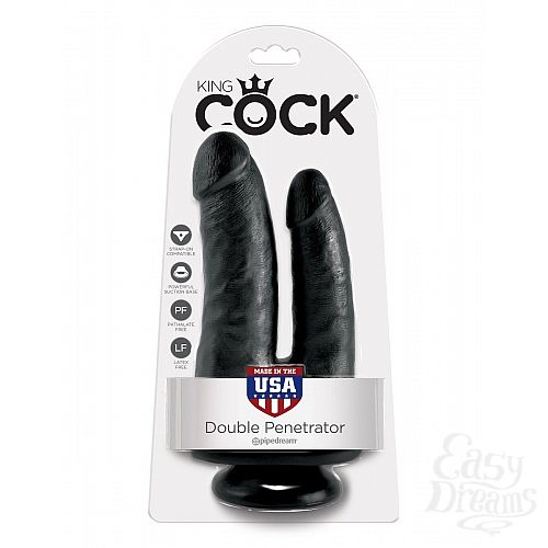 5  ׸ -  Double Penetrator - 20,9 .