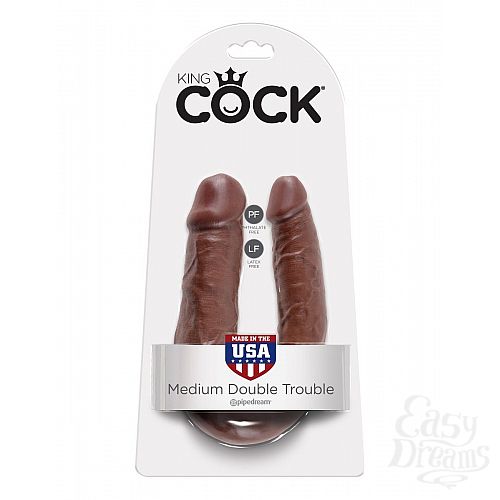 ���������� 4  ���������� U-�������� ������������� U-Shaped Medium Double Trouble - 34,6 ��.