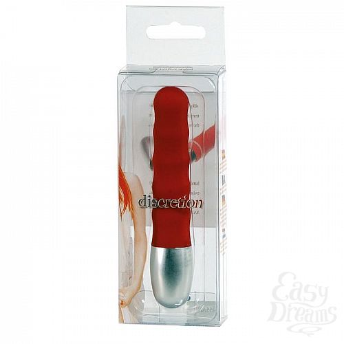 ���������� 2  �������� ������� ����-�������� Discretion Vibe Ribbed - 11 ��. 