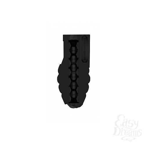 ���������� 3  ����������� Stroker with vibrating bullet Black No.22 SH-SON022BLK