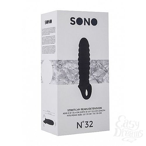  2  ׸   Stretchy Penis Extension No.32