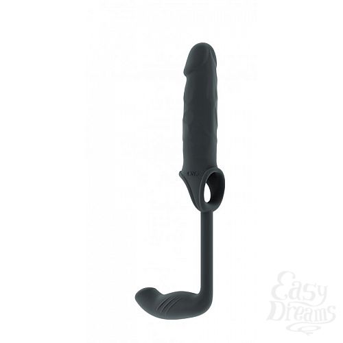  1:       Stretchy Penis Exten and Plug No.34